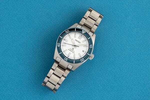 Pre-owned Seiko Prospex 140th Anniversary Limited Edition Spb213j1