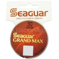 Seaguar Riverge Grand Max 30yds Fluorocarbon  Leader/Tippet Trout & Salmon