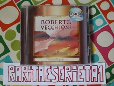 CD Roberto Vecchioni D.O.C best hits collection Very rare!