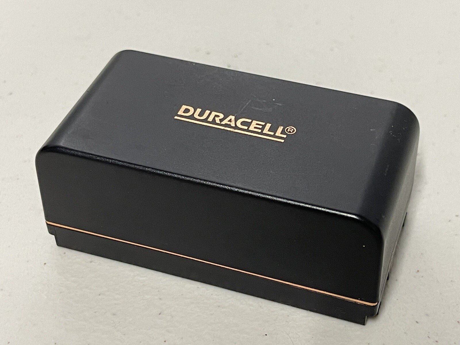 Duracell DR11 6v Rechargeable Battery For Sony Handycam (1) eBay