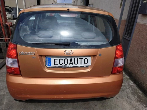 Left Front Window Regulator for KIA PICANTO (SA) * 2005 187028 - Imagen 7 de 7