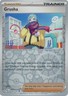 Pokemon - Grusha - 184/193 - Reverse Holo - Paldea Evolved  - NM/M