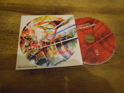 CD Indie Royal Canoe - Today We're Believers (14 Song) Promo NETTWERK PROD cb