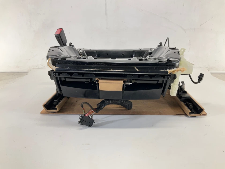 Trilho dianteiro esquerdo para assento de motorista 11-14 PORSCHE CAYENNE - Imagem 4 de 4