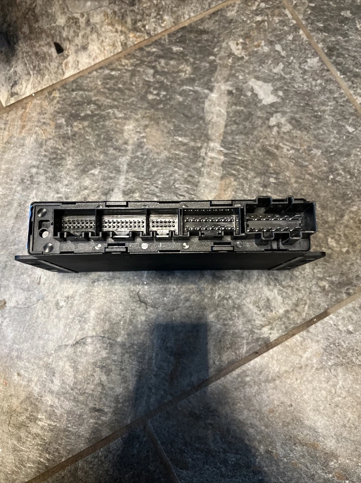 AUDI A4 2005-2008 CARROCERÍA MÓDULO DE CONTROL CONFORT BCM P/N: 8E0 959 433 CG OEM Foto 3 de 4