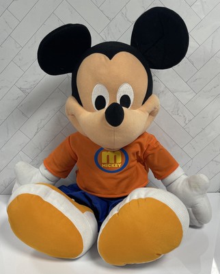 mickey stuffed animal