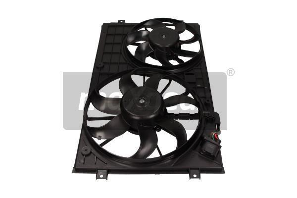 AC264897 MAXGEAR Fan, radiator for AUDI,SEAT,SKODA,VW