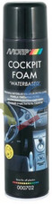 INTERNAL PLASTIC ELEMENTS CLEANER MOTIP 06 L DOES NOT CAUSE DISCOLOURATION