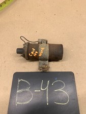 Gm Chevrolet Camaro Cutlass 442 Nova Gto Igition Points Coil Mount Bracket Assy