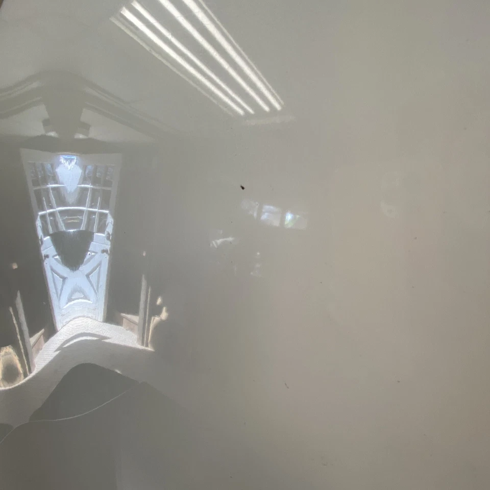 Nissan Murano 2009-2014 capó capó cubierta montaje blanco Foto 3 de 4