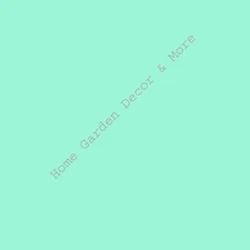 Solid Color Seafoam Green Blue Vinyl Contact Paper Liner Laminate Peel Stick