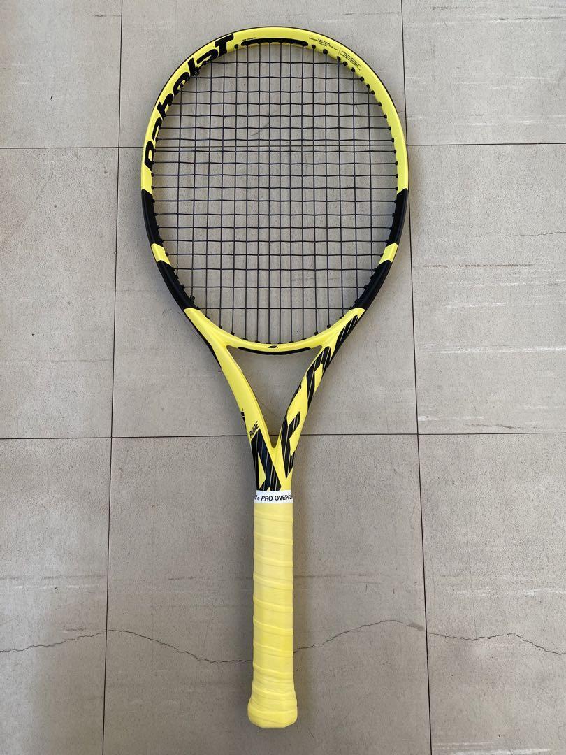 Babolat Pure Aero 100 G2 from Japan | eBay