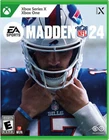 Madden NFL 24 (Xbox Series X/Xbox One, 2023)