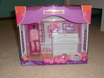 my life doll locker
