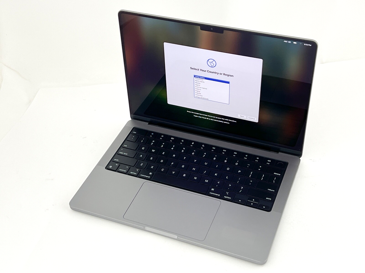 diosa 美品MacBookPro M3Pro 14インチ 512GB Amazon.com: Apple