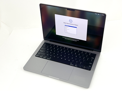 MacBook Pro 14インチ M3 8GB 512GB 保証有り 14インチMacBook Pro [整備済製品] 11コアCPUと14コアGPUを搭載