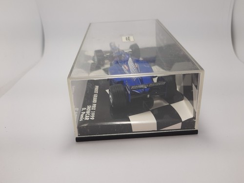 Minichamps F1 Prost Showcar 1999 Olivier Panis 1/43 scale 430 990088 - Picture 3 of 8