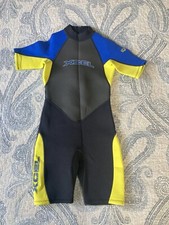 Youth Xcel Hawaii Icon 2.0 Shorty Wetsuit Size 10