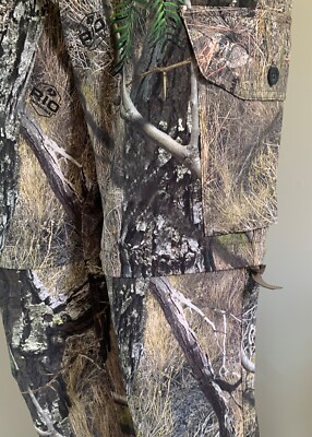Pantalon écharpe Magellan Outdoors Néoprène Camouflage Taille L – Homme, Adulte
