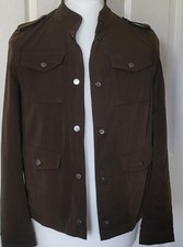 Hush Utility Wimens Size 10 Jacket