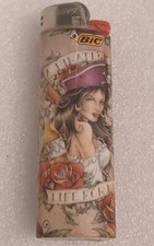 2010 Bic Lighter-Tattoo Designs By Bullseye.