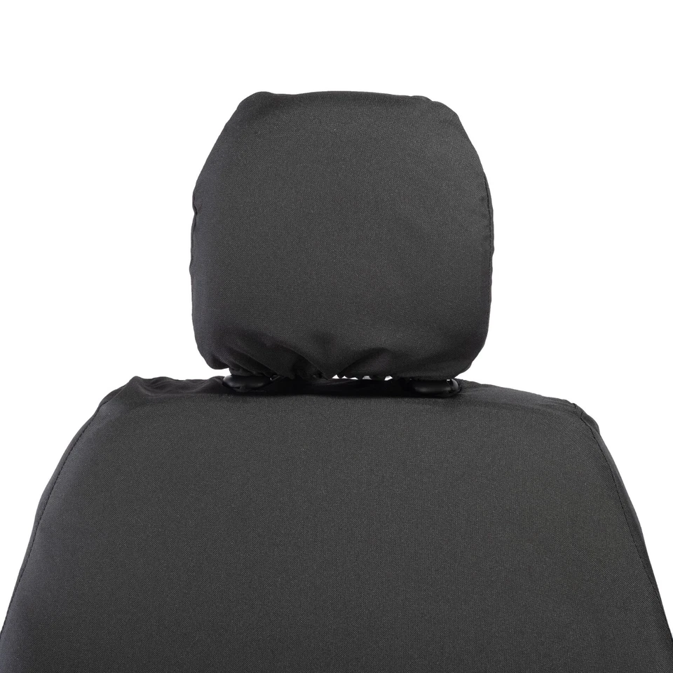 FUNDAS ASIENTOS DELANTEROS A MEDIDA RENAULT TRAFIC STANDARD VAN 2025 EN ADELANTE 296 Foto 3 de 4