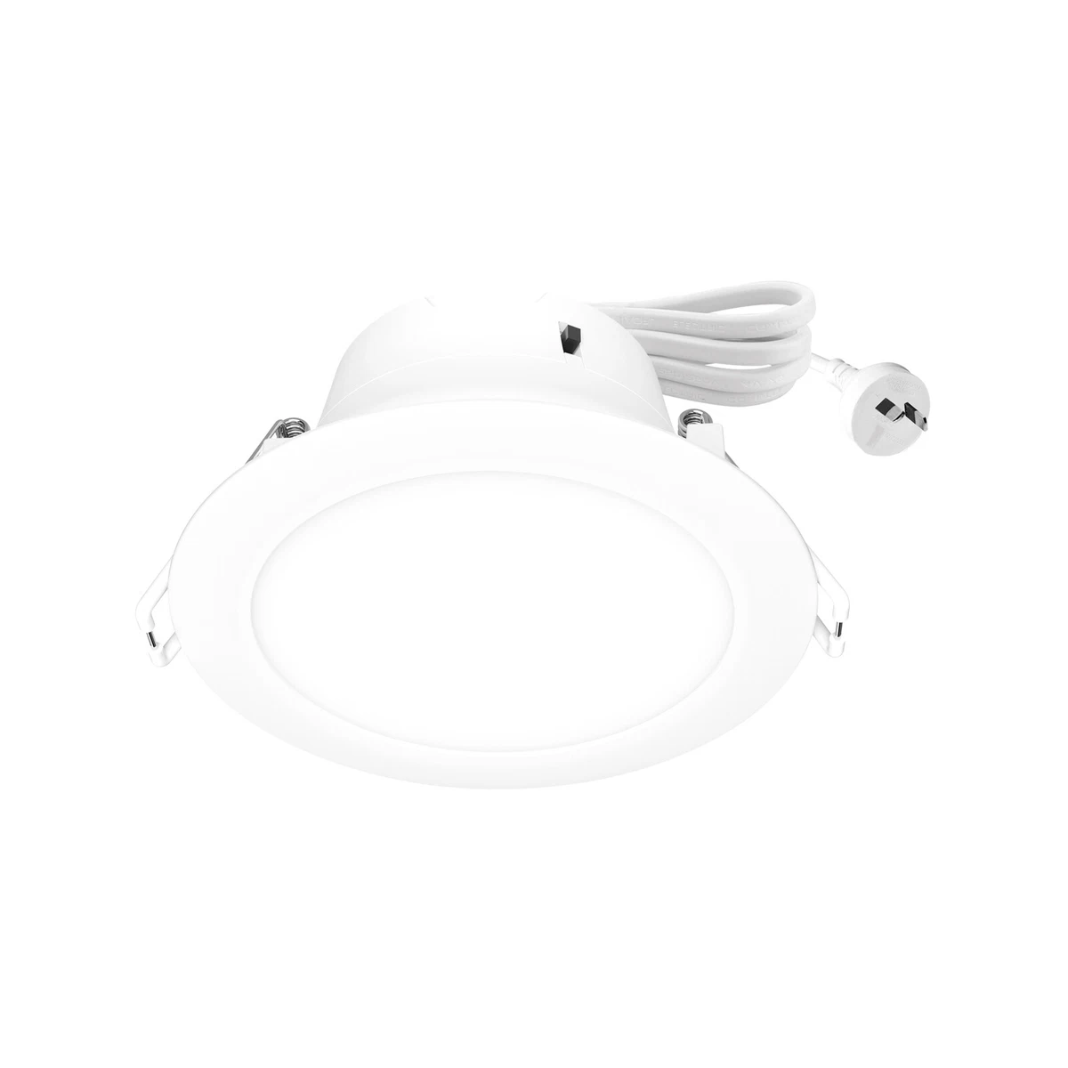 Arlec 9W Tri Colour Dimmable LED Downlight Home Lighting Ceiling