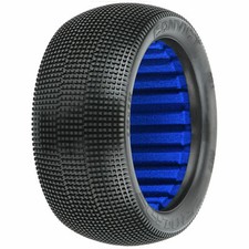 1/8 Convict M3 Front/Rear 4.0" Off-Road Tires 2 Pro-Line PRO907202