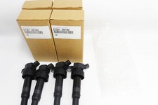 4pcs Ignition Coil For 10-18 Hyundai Accent Kia Rio Soul 1.6L 273012B010