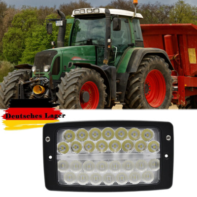 LED Scheinwerfer Einbauscheinwerfer Arbeitsscheinwerfer Für Fendt Vario Farmer