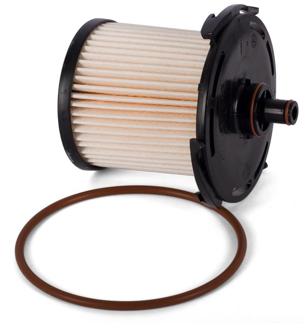 fuel filter transit custom