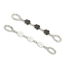 Replacement Bag Extender Chain Punching Bag Purse Charms for Handbags Cherry ...