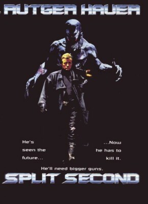Split Second [Used Very Good DVD]