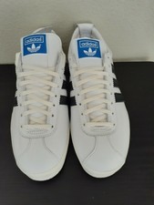 white gazelles size 9