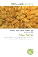 Frederic P. Miller (U. A.) | Tippu Sultan | Taschenbuch | Englisch (2026)