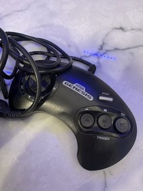 Sega Saturn Console MK-80000A 
