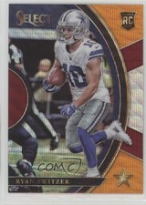 2017 Panini Select Concourse Tri-Color Prizm /199 Ryan Switzer #54 0x1