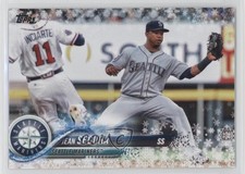 2018 Topps Holiday WalMart Mega Box Jean Segura #HMW157 w7v