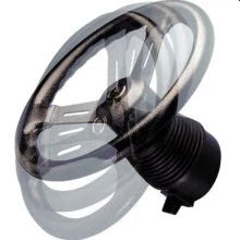 SeaStar Teleflex SH91523P Safe-T 2  Rotary Tilt Steering Helm for QC Cable