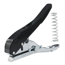 Heavy Duty Hole Puncher, 3/8 inch-10mm Single Hole Punch