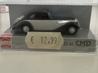 Spur H0 M: 1:87 Busch 40200 Bmw 327 Limousine »Cmd-Collection« Neu Ovp