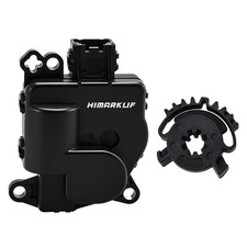 HVAC Heater Blend Door Actuator with Gear Compatible with Jeep Grand Cherokee 20