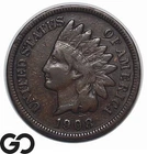 1908-S Indian Head Cent Penny *Better Date*