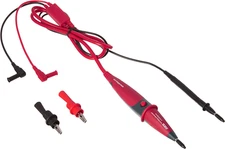 Electronic Specialties 180 Dynamic Test Lead, Red,Black