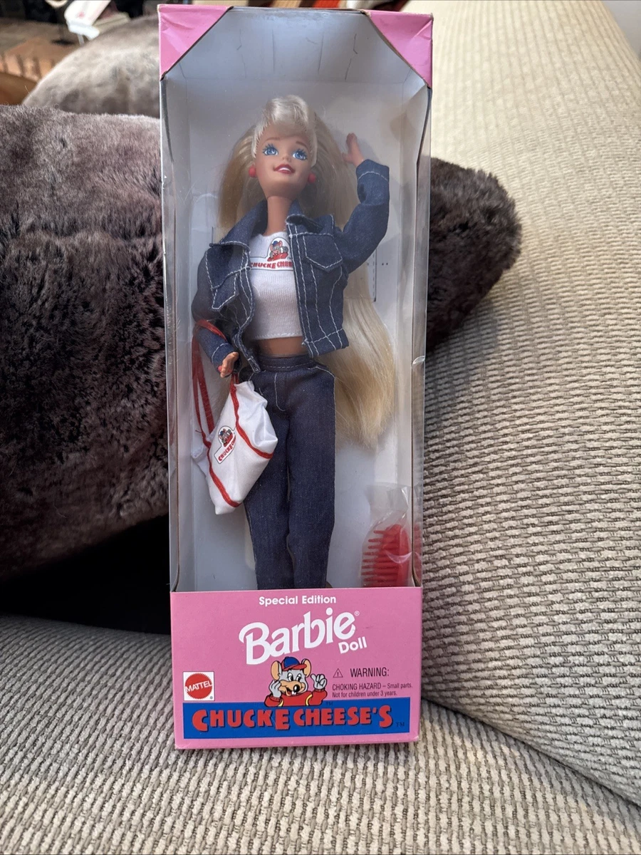 Preços baixos em Chuck e Cheese Barbie | eBay