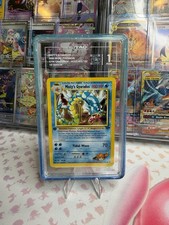 POKEMON MISTY’S GYARADOS 1ST ED. HOLO 13/132 2000 GYM CHALLENGE TAG 1 (POP 1!) on eBay