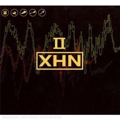 Audio Cd - Nhx - Ii  - Breakz / Dtc Records -D- Neu