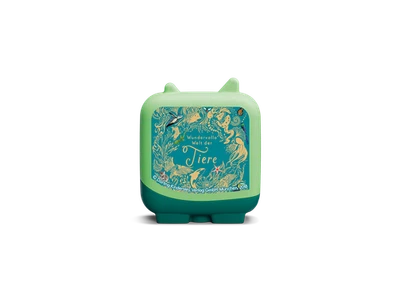 Pocket Tonie Welt der Tiere Hörfigur Tiergeräusche Wissen Toniebox Kinder ab 5 - Bild 1 von 3
