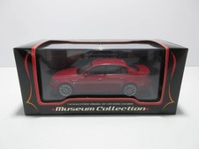 1:43 Kyosho BMW M5 2004 E60 miniature car Red Museum Collection CHN