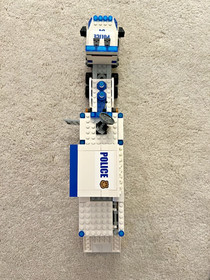 LEGO City Mobile Command Center - 60139 - Pre-owned - Complete & Retired Set
